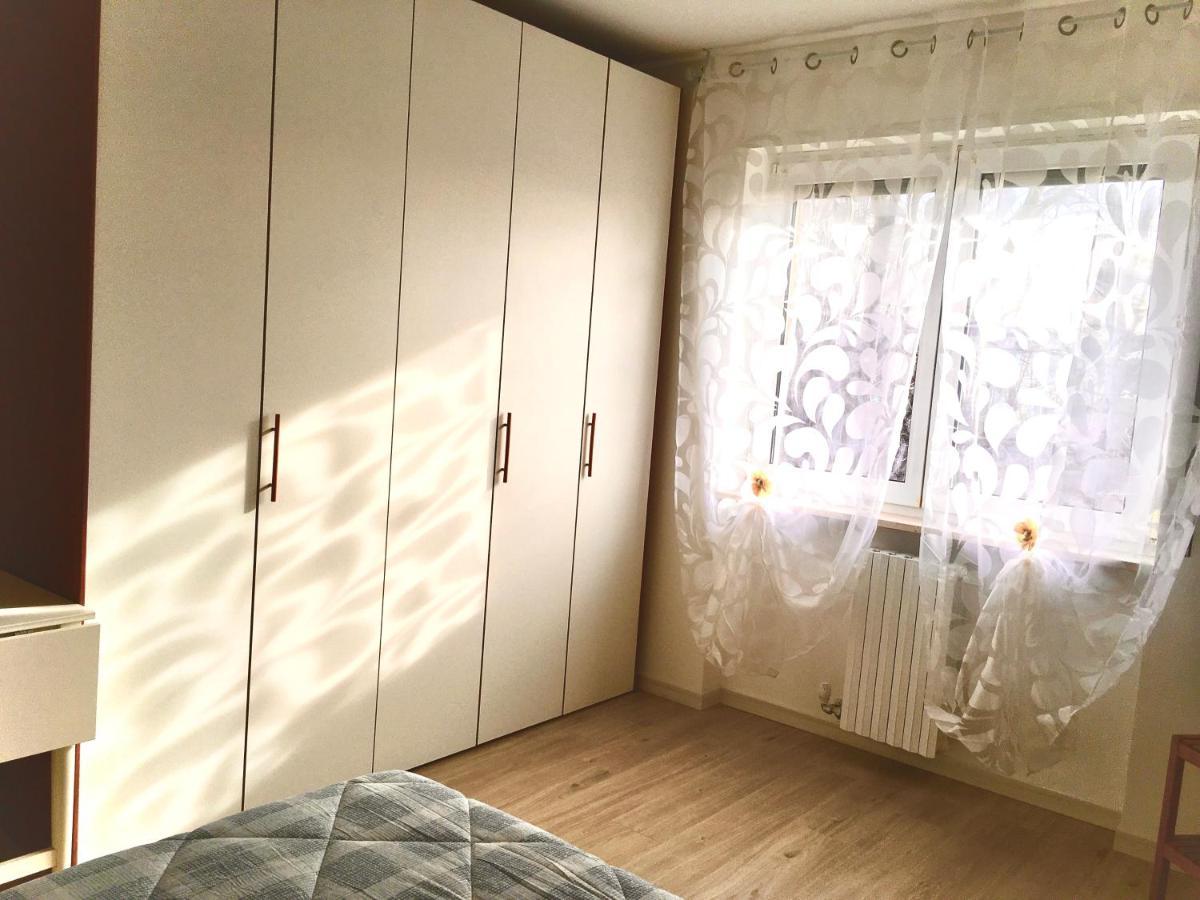 Appartamento Con Due Camere Da Letto E Free Park Verona Buitenkant foto