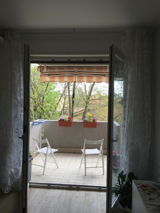 Appartamento Con Due Camere Da Letto E Free Park Verona Buitenkant foto