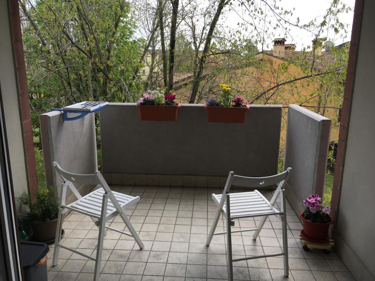Appartamento Con Due Camere Da Letto E Free Park Verona Buitenkant foto