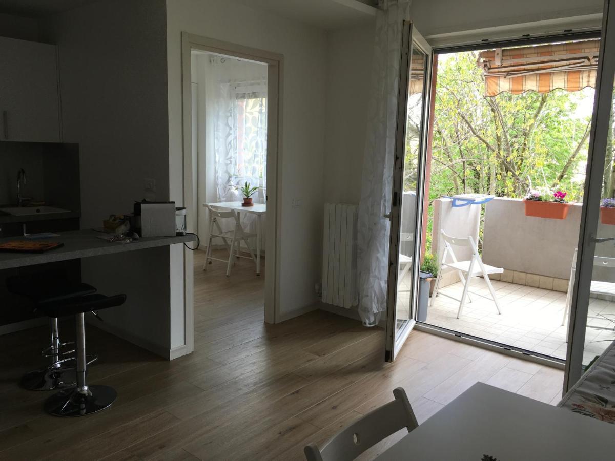 Appartamento Con Due Camere Da Letto E Free Park Verona Buitenkant foto