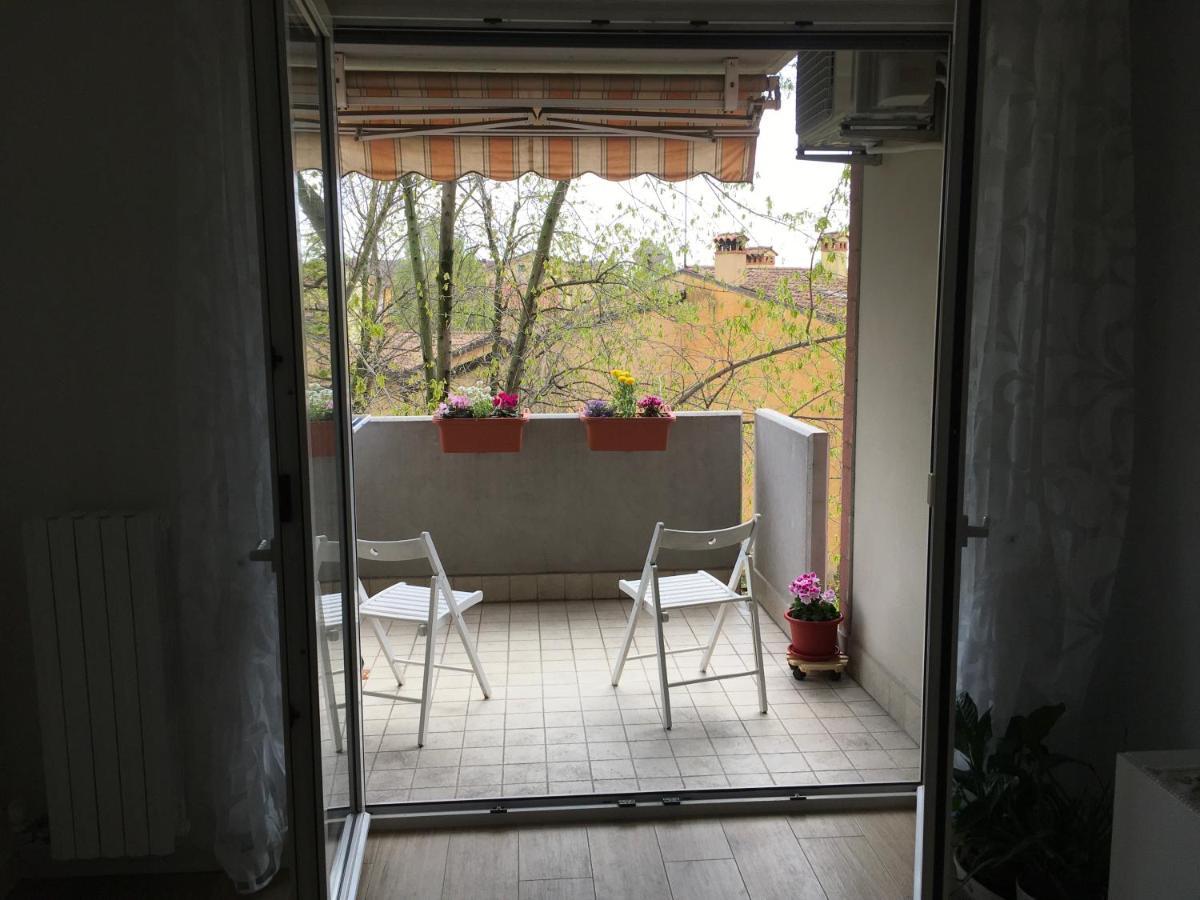 Appartamento Con Due Camere Da Letto E Free Park Verona Buitenkant foto
